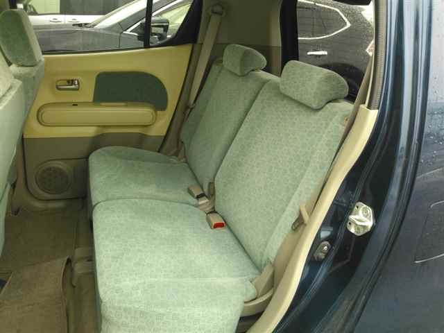 NISSAN MOCO 2008