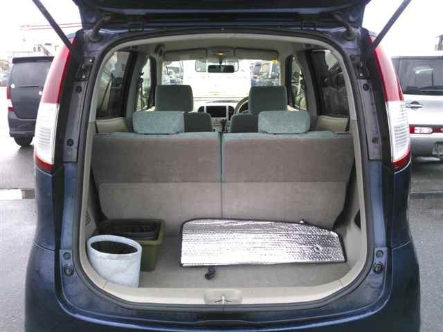 NISSAN MOCO 2008