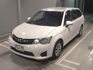 TOYOTA COROLLA FIELDER 2013