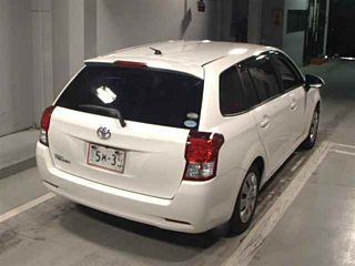 TOYOTA COROLLA FIELDER 2013