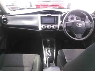 TOYOTA COROLLA FIELDER 2013