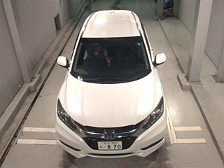 HONDA VEZEL 2014