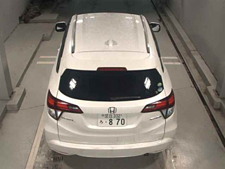 HONDA VEZEL 2014
