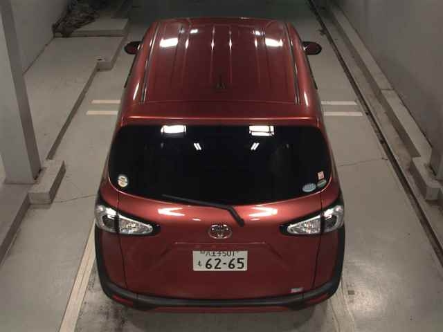 TOYOTA SIENTA 2017