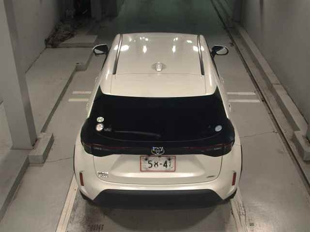 TOYOTA YARIS CROSS 2020