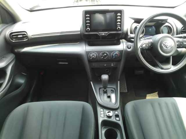 TOYOTA YARIS CROSS 2020