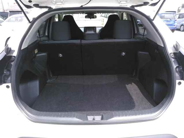 TOYOTA YARIS CROSS 2020