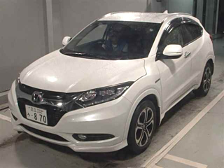 HONDA VEZEL 2014