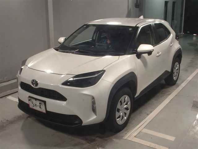 TOYOTA YARIS CROSS 2020