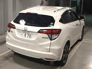 HONDA VEZEL 2014