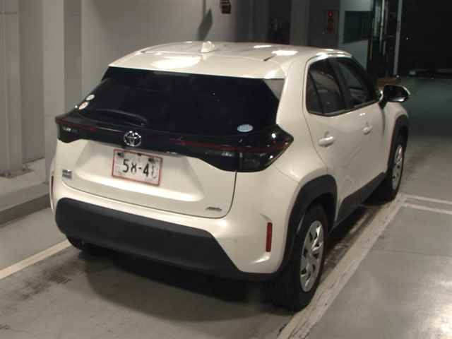 TOYOTA YARIS CROSS 2020