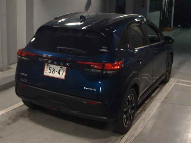 NISSAN NOTE 2022
