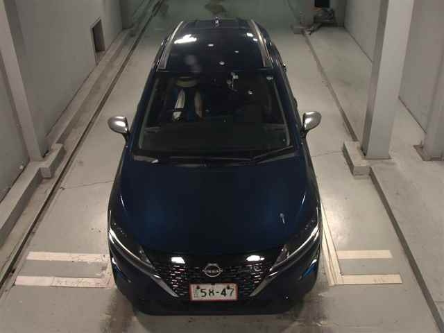 NISSAN NOTE 2022