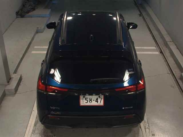 NISSAN NOTE 2022