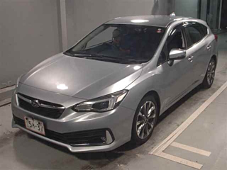 SUBARU IMPREZA 2019