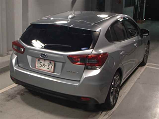 SUBARU IMPREZA 2019