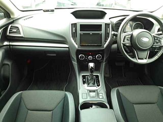 SUBARU IMPREZA 2019
