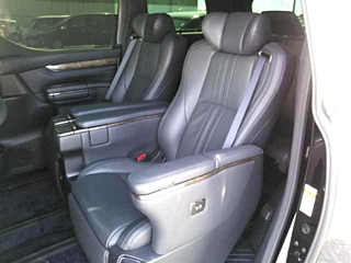 TOYOTA ALPHARD 2021