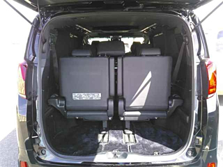 TOYOTA ALPHARD 2021