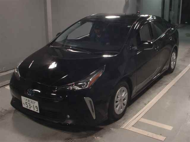 TOYOTA PRIUS 2021