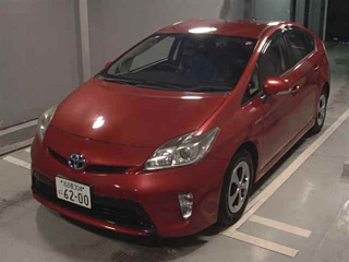 TOYOTA PRIUS 2012