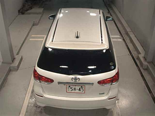 TOYOTA WISH 2009