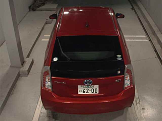 TOYOTA PRIUS 2012