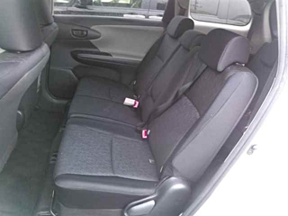 TOYOTA WISH 2009