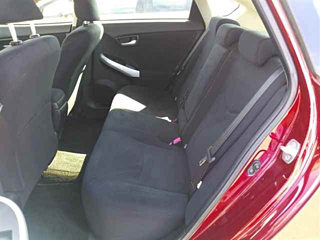 TOYOTA PRIUS 2012