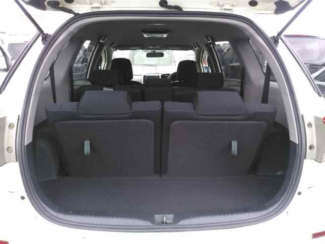 TOYOTA WISH 2009