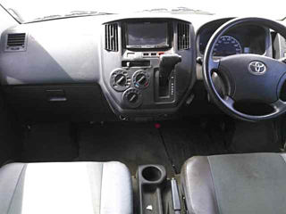 TOYOTA TOWN ACE VAN 2016