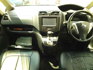 NISSAN SERENA 2012