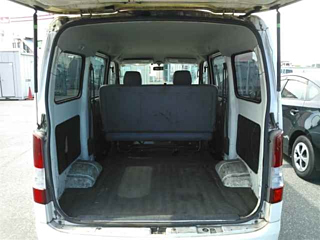 TOYOTA TOWN ACE VAN 2016