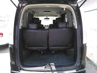 NISSAN SERENA 2012