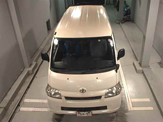 TOYOTA TOWN ACE VAN 2016
