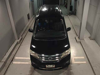 NISSAN SERENA 2012