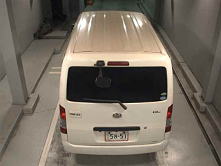 TOYOTA TOWN ACE VAN 2016