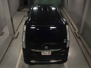 NISSAN SERENA 2012