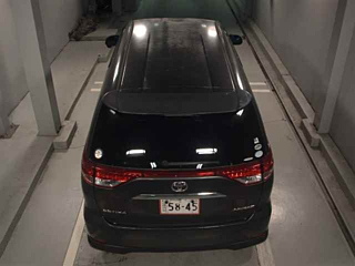 TOYOTA ESTIMA 2011