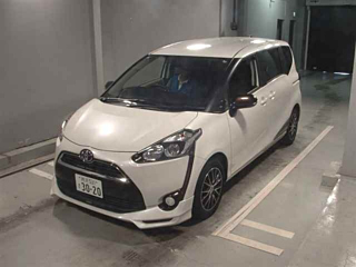 TOYOTA SIENTA 2015