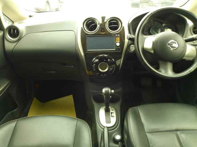 NISSAN NOTE 2014