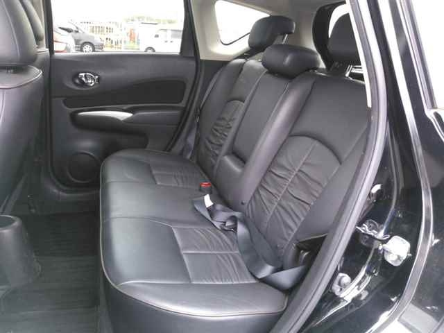 NISSAN NOTE 2014