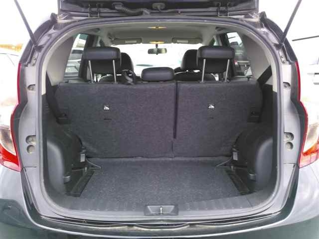 NISSAN NOTE 2014