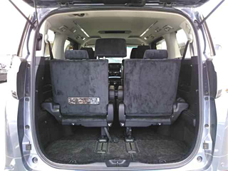 TOYOTA VELLFIRE 2016