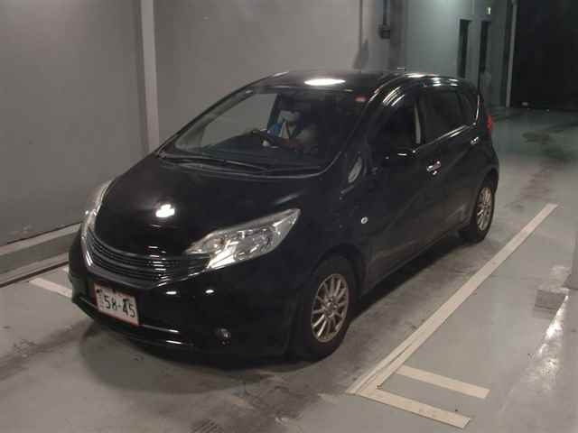 NISSAN NOTE 2014