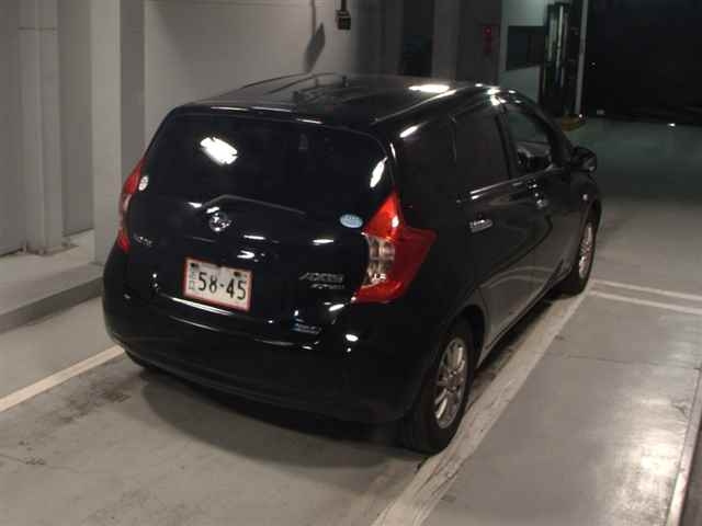 NISSAN NOTE 2014