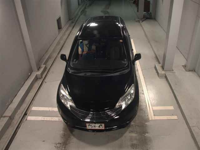 NISSAN NOTE 2014