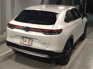 HONDA VEZEL 2022