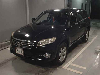 TOYOTA VANGUARD 2010