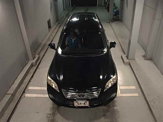 TOYOTA VANGUARD 2010